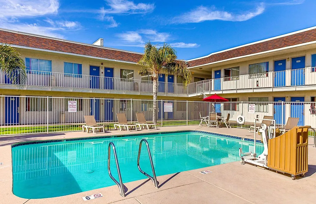 Motel 6-Phoenix, Az - North Bell Road-1