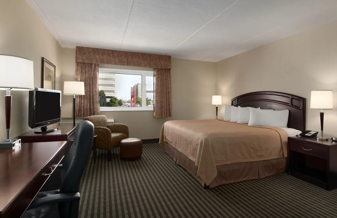 Viscount Gort Hotel, Banquet & Conference Centre-1