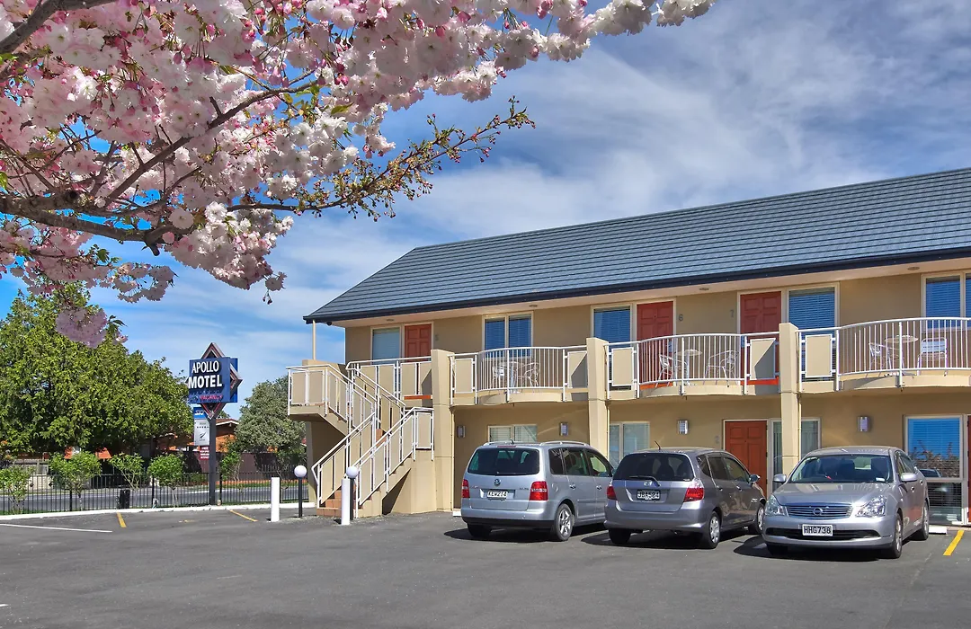 Apollo Motel-1