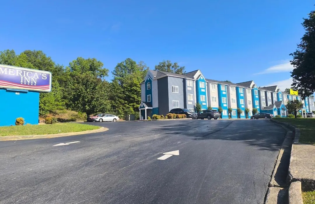 Budgetel Inn Birmingham-1