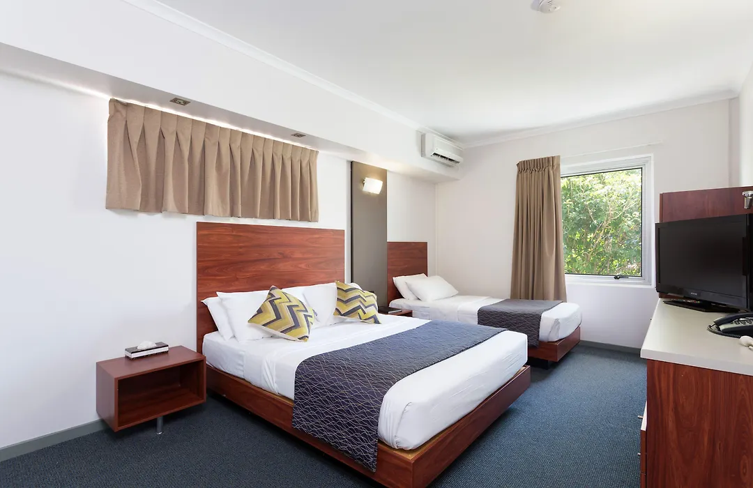 Rocklea International Motel-1