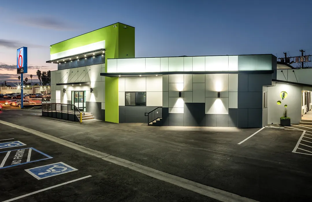 Motel 6-Canoga Park, Ca-1