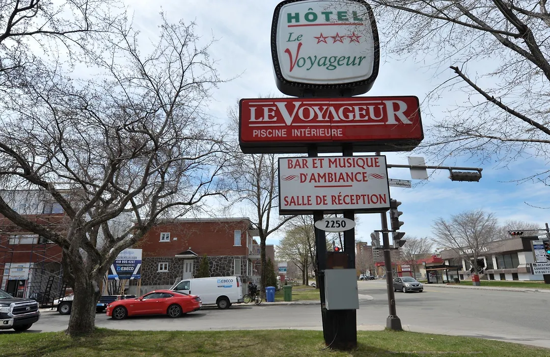 Hotel Le Voyageur-1