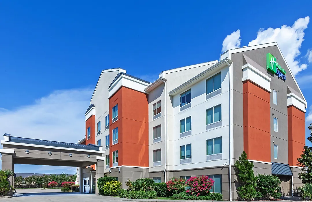 Holiday Inn Express New Orleans East By Ihg-1