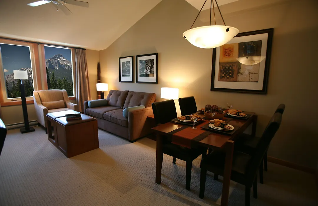 Lodges At Canmore-1