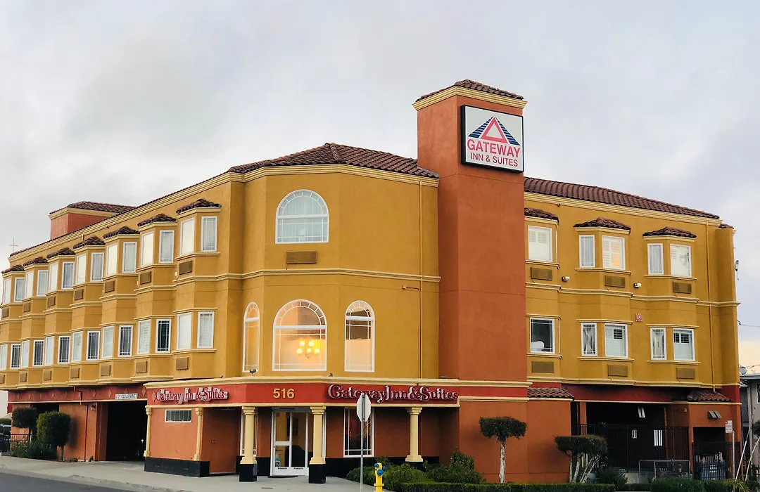 Gateway Inn And Suites San Francisco Sfo Airport-1