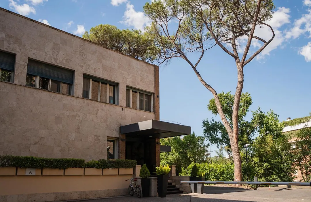 Hotel Villa Maria Regina-1