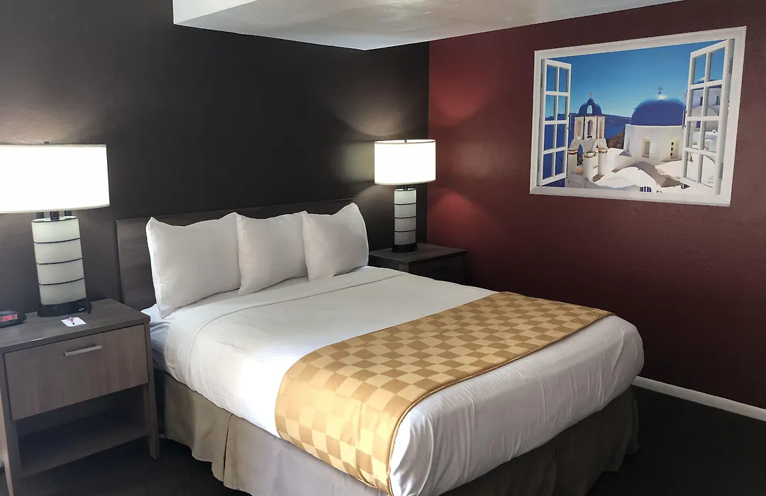 Knights Inn Los Angeles Central / Convention Center Area-1