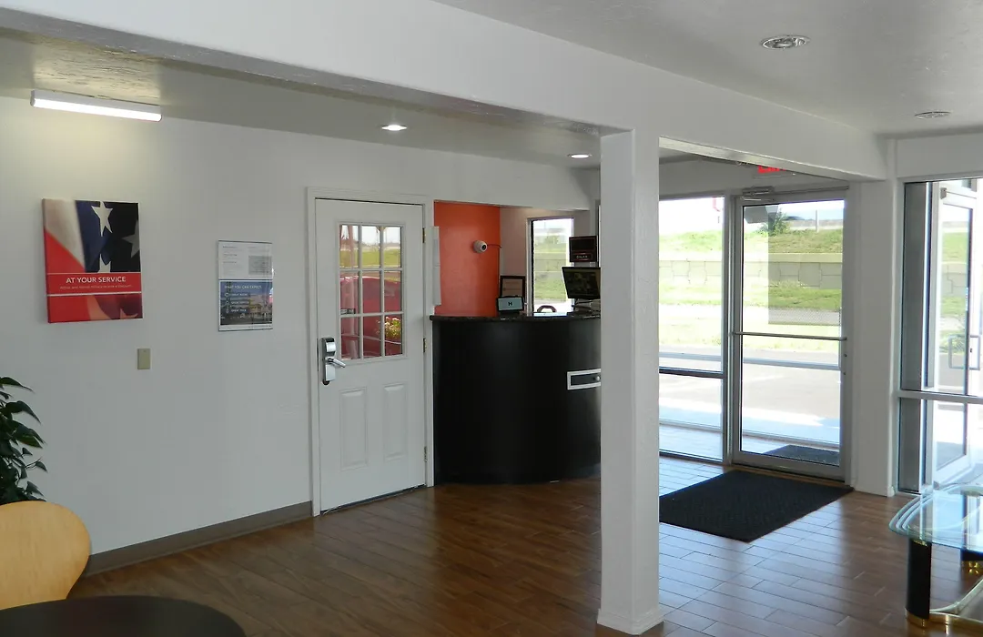 Motel 6-Oklahoma City, Ok - Airport East-1