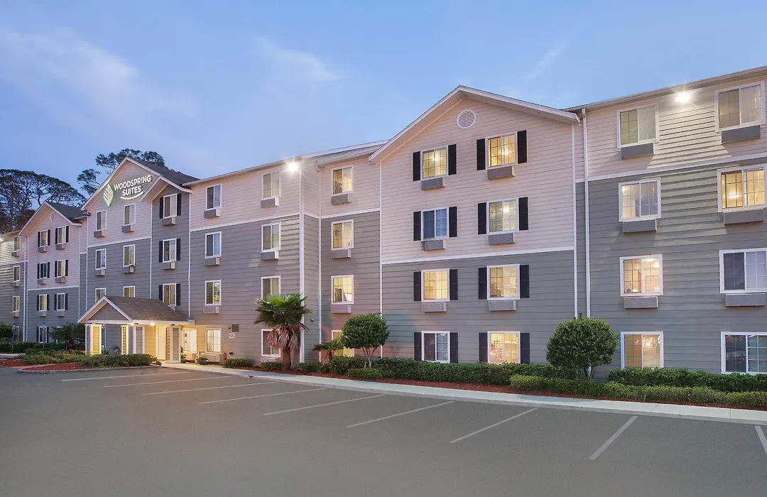 Woodspring Suites Jacksonville Beach Blvd-1
