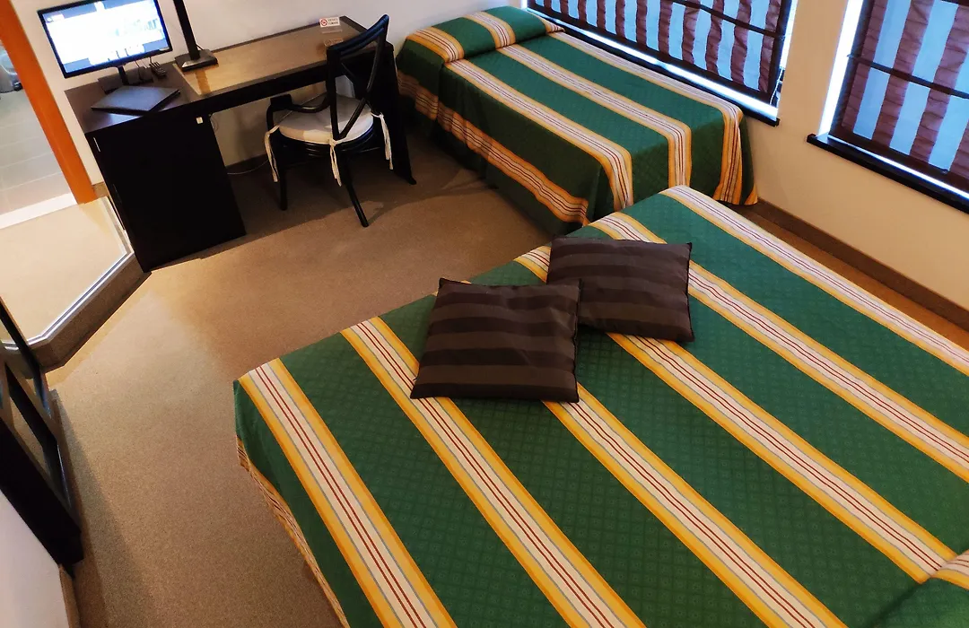 Hotel Feel Inn Venice Airport-1