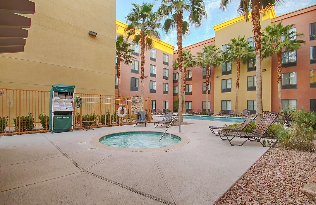 Homewood Suites By Hilton Las Vegas Airport-1