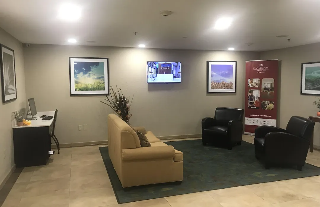 Candlewood Suites Kansas City By Ihg-1