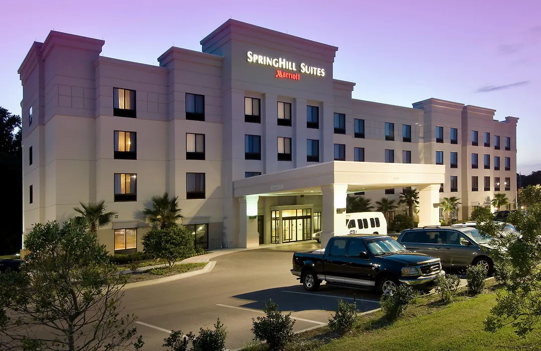 Springhill Suites By Marriott Jacksonville North I-95 Area-1