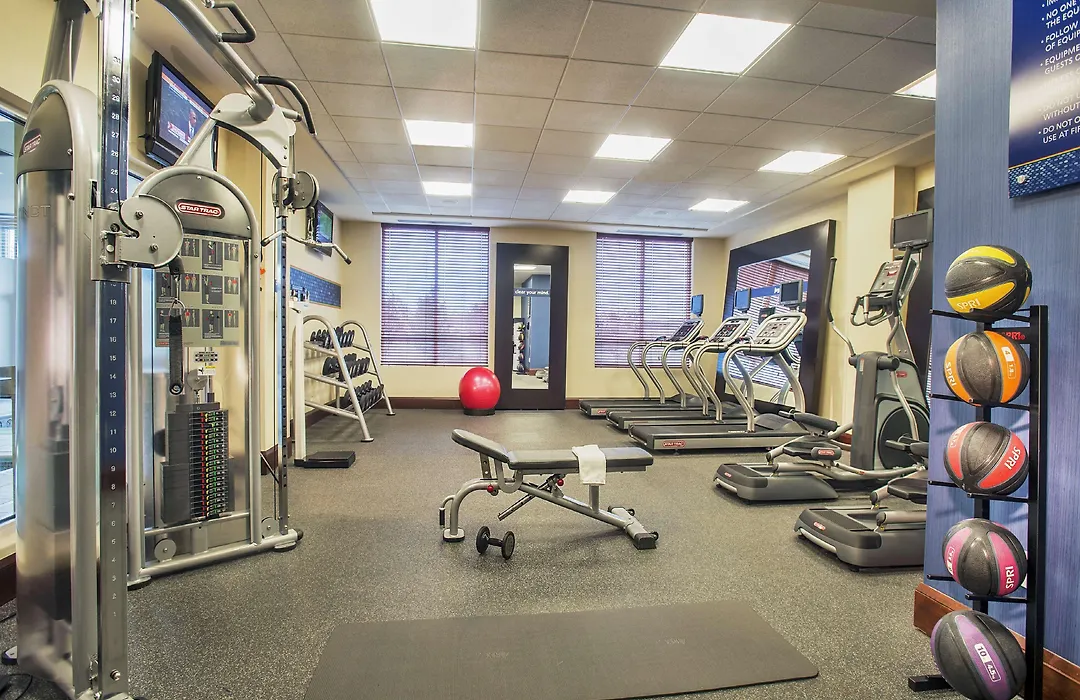 Hampton Inn & Suites Washington-Dulles International Airport-1