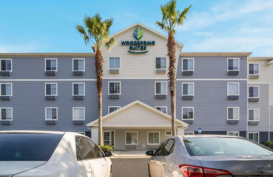 Woodspring Suites Jacksonville I-295 East-1