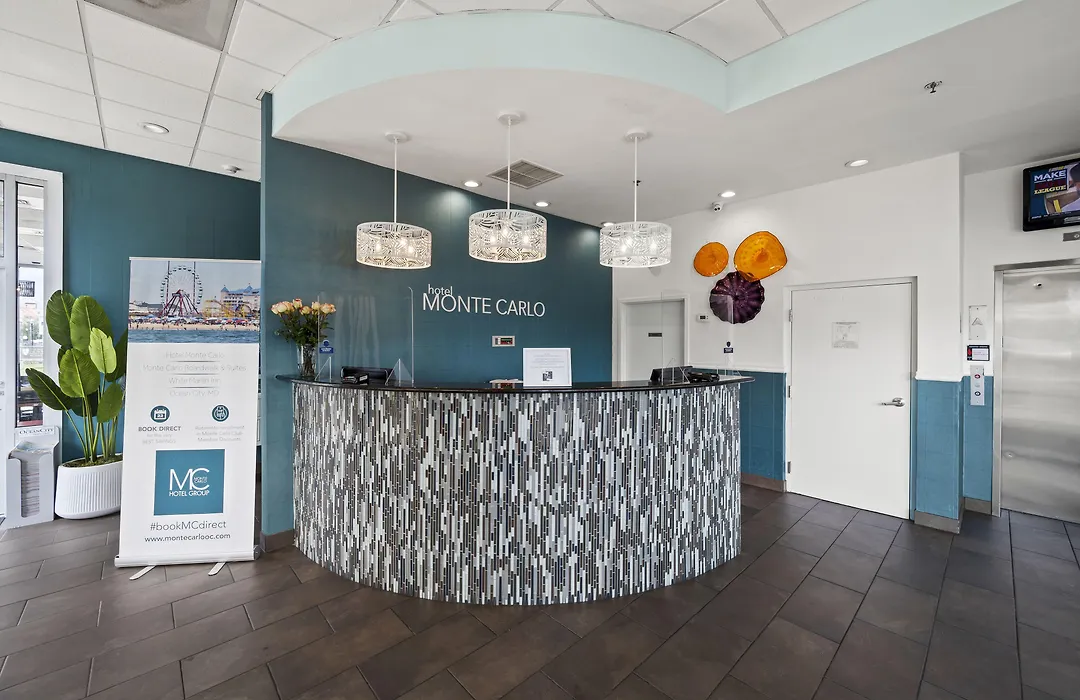Hotel Monte Carlo Ocean City-1