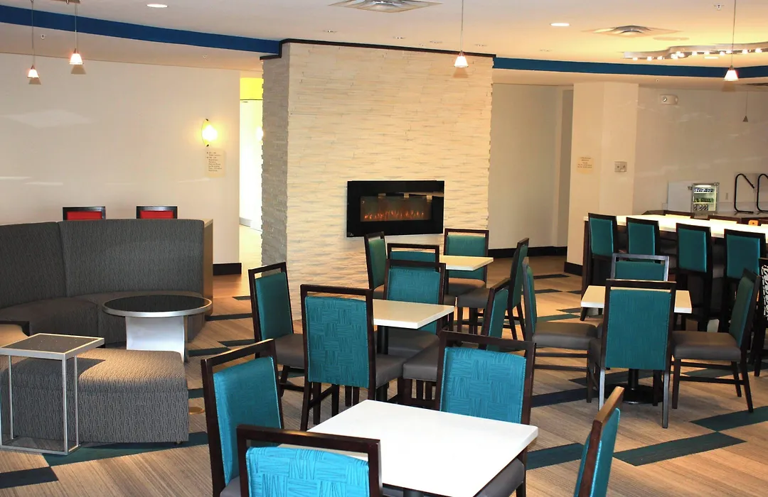 Springhill Suites By Marriott Oklahoma City Airport-1