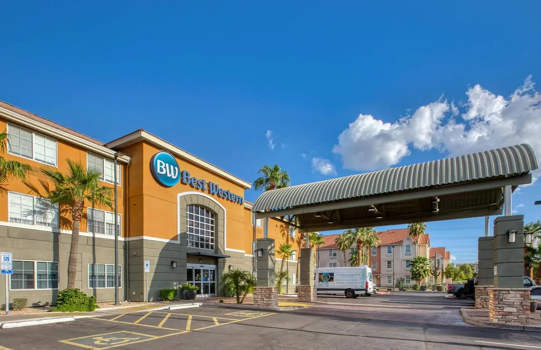 Best Western North Phoenix Hotel-1