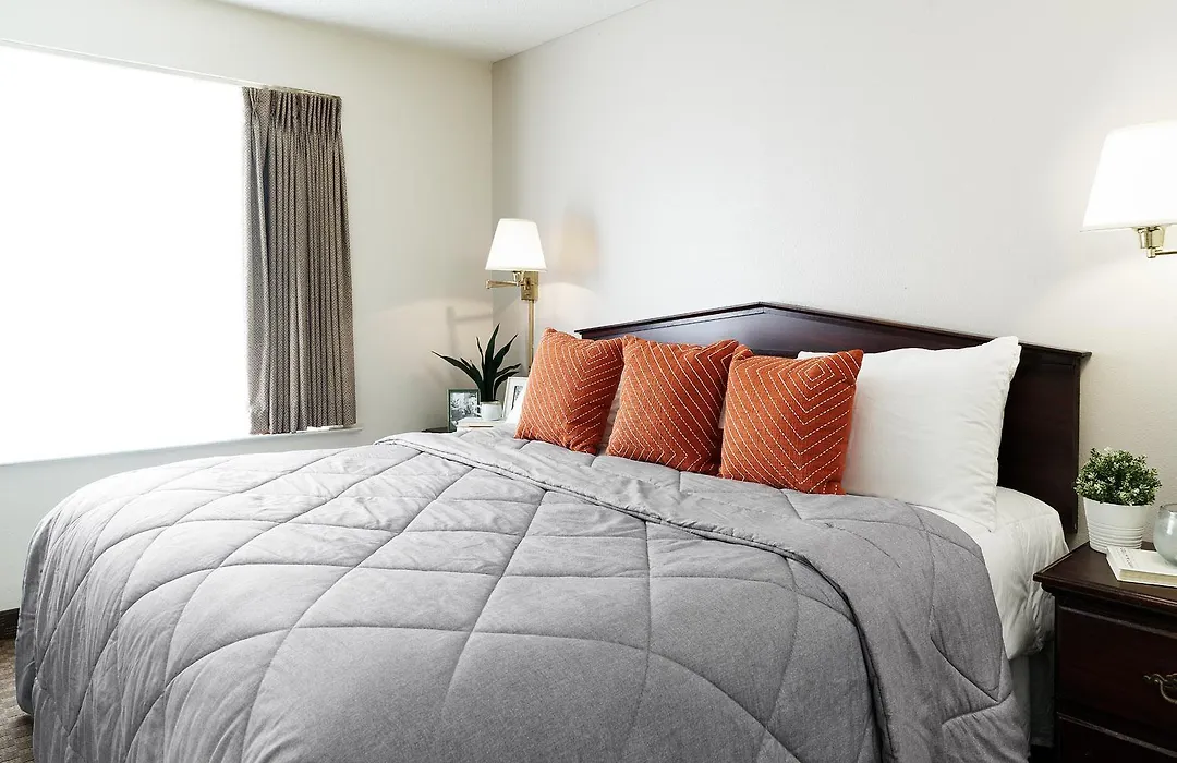 Intown Suites Extended Stay Charlotte Nc - Airport-1