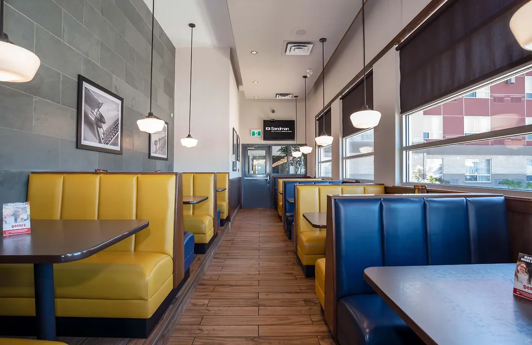 Sandman Hotel & Suites Winnipeg Airport-1