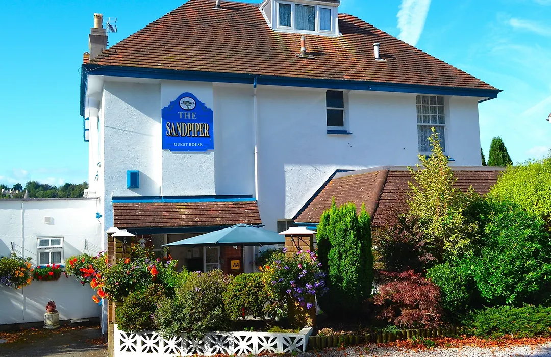 The Sandpiper Guest House-1