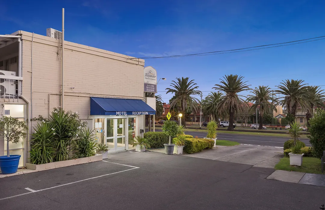 Alexander Motor Inn-1