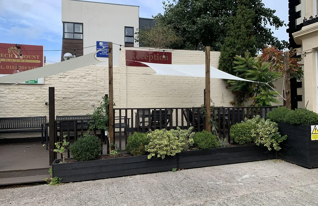 Beech Mount Hotel - Free Parking-1