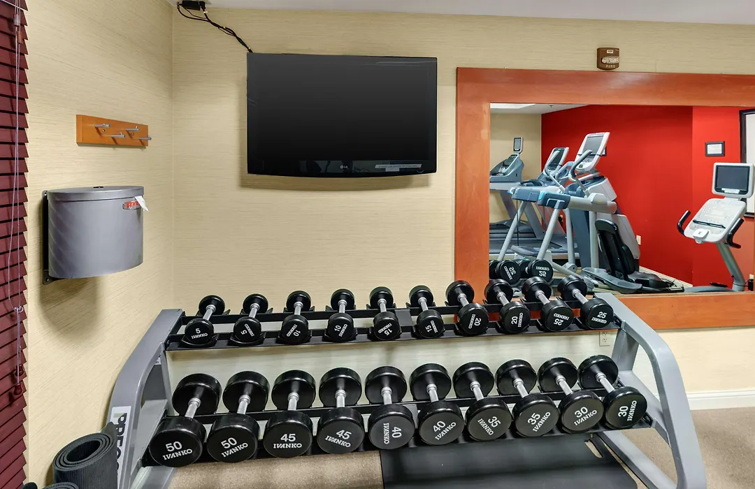 Hilton Garden Inn Oklahoma City North Quail Springs-1