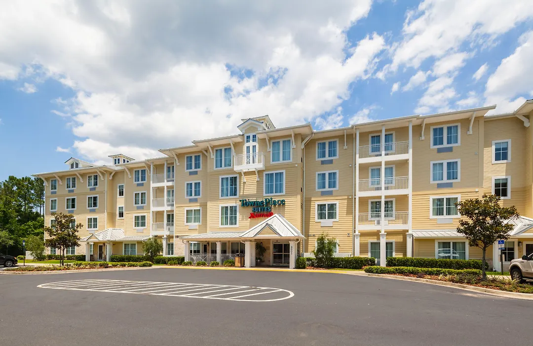 Towneplace Suites Jacksonville Butler Boulevard-1