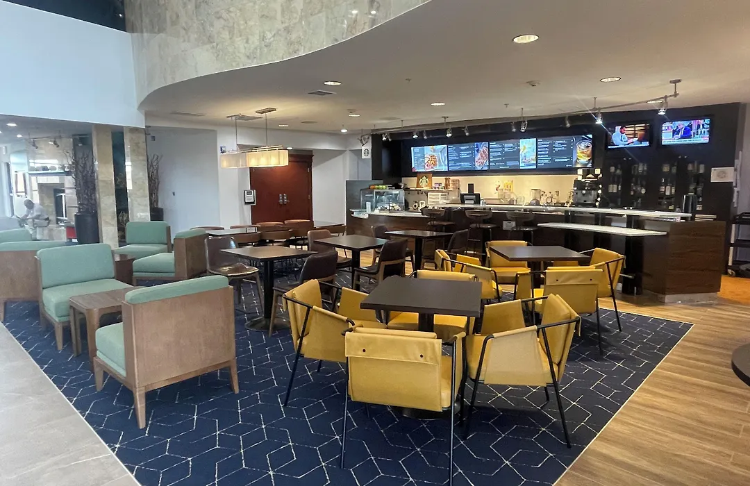 Courtyard By Marriott Oklahoma City North/Quail Springs-1