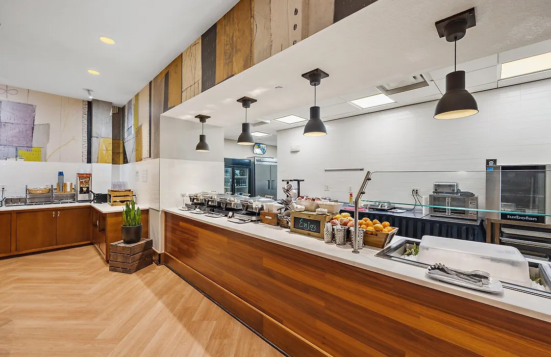 Four Points By Sheraton Jacksonville Baymeadows-1