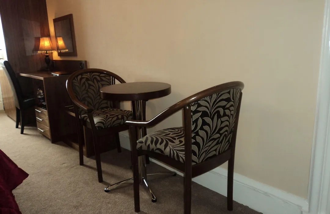Edinburgh Regency Guest House-1