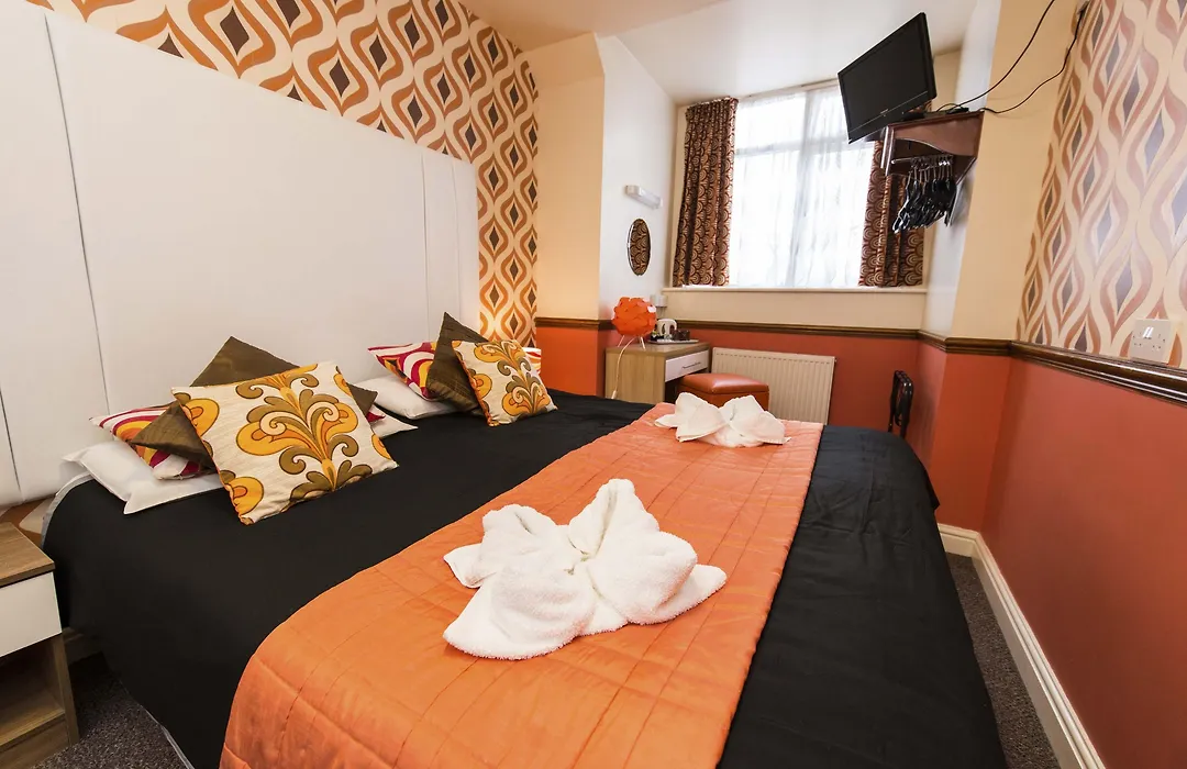 The Scarborough Travel And Holiday Lodge-1