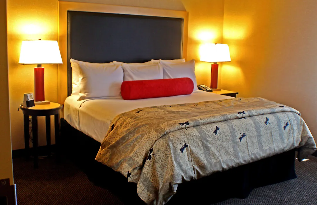 Doubletree By Hilton Hotel Oklahoma City Airport-1