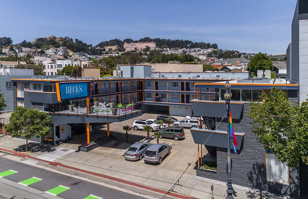 Beck'S Motor Lodge-1