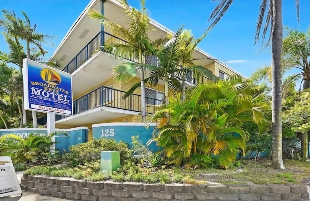 Broadwater Keys Holiday Apartments-1