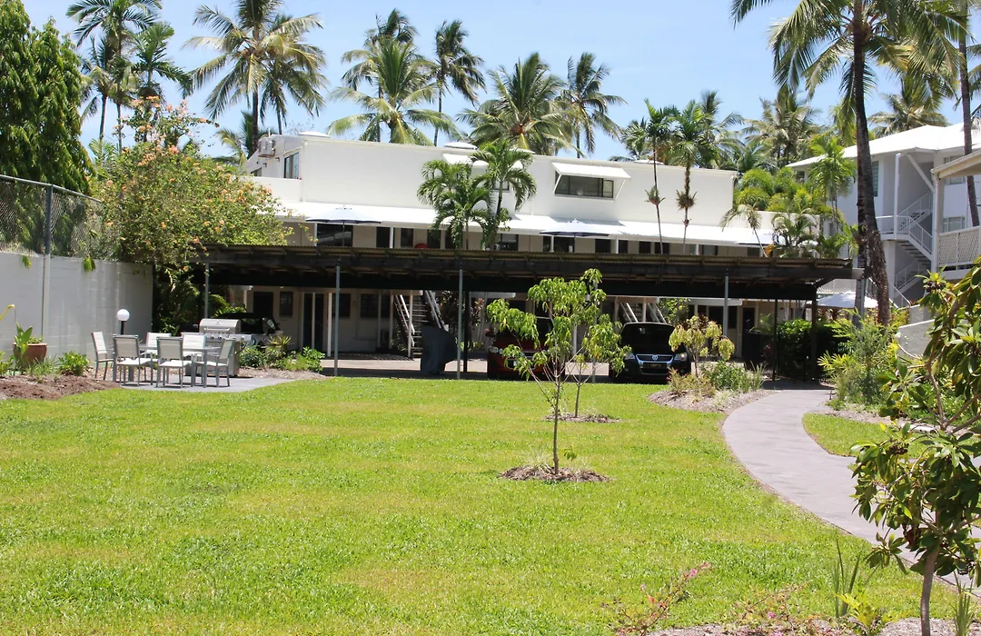 Beachfront Terraces With Onsite Reception & Check In-1