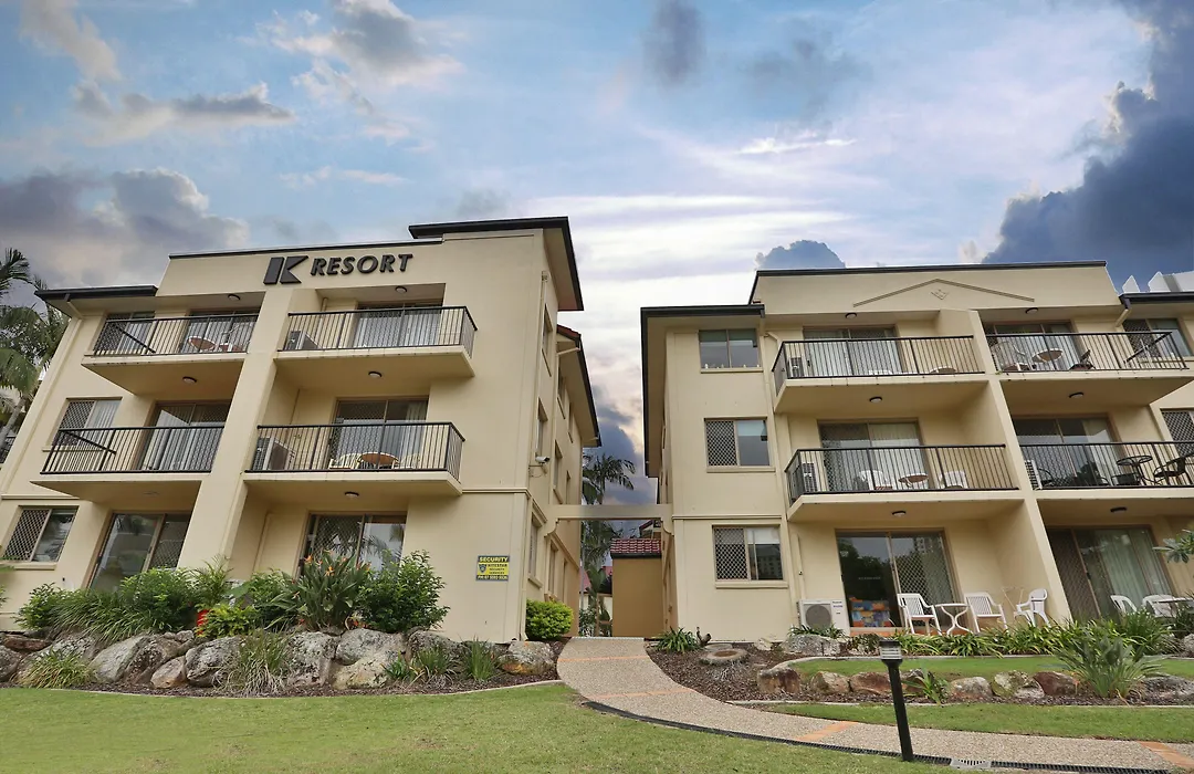 K Resort Surfers Paradise Apartments-1
