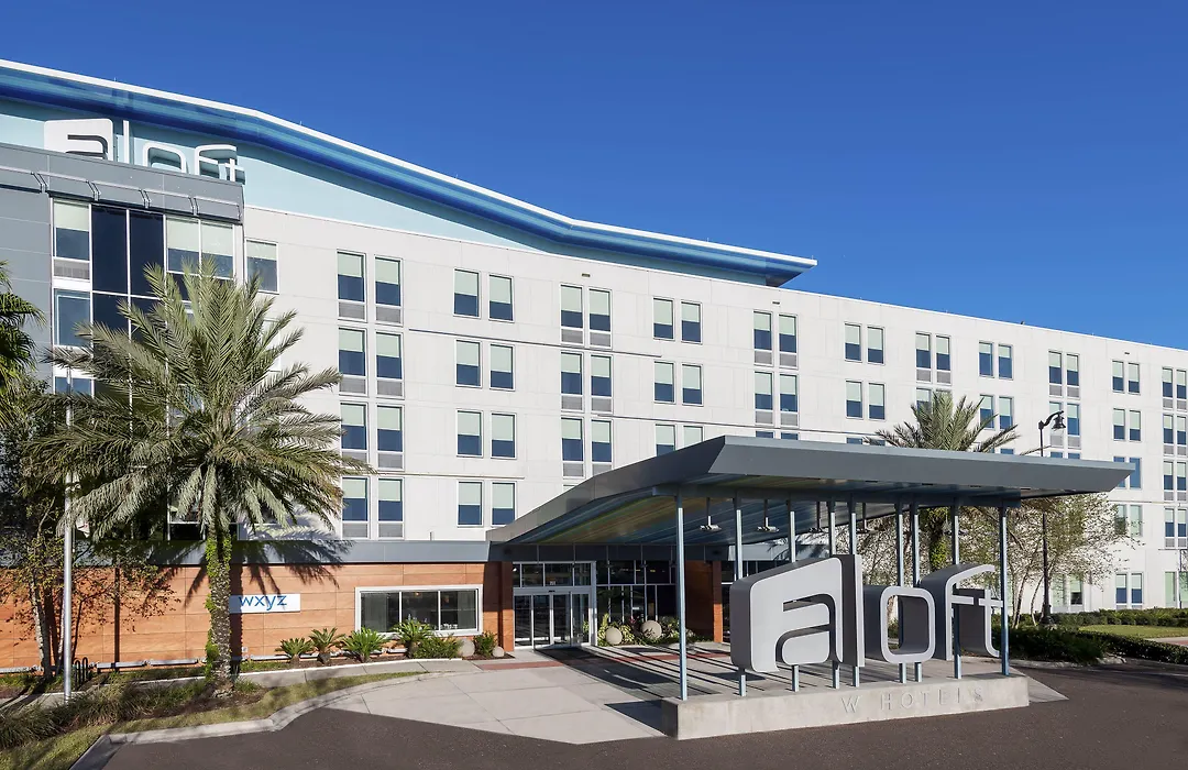 Aloft By Marriott Jacksonville Airport-1