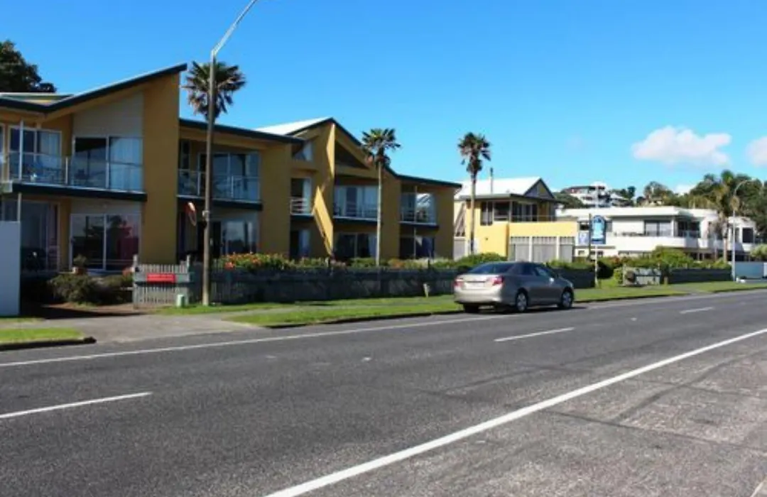 Bucklands Beach Waterfront Motel-1