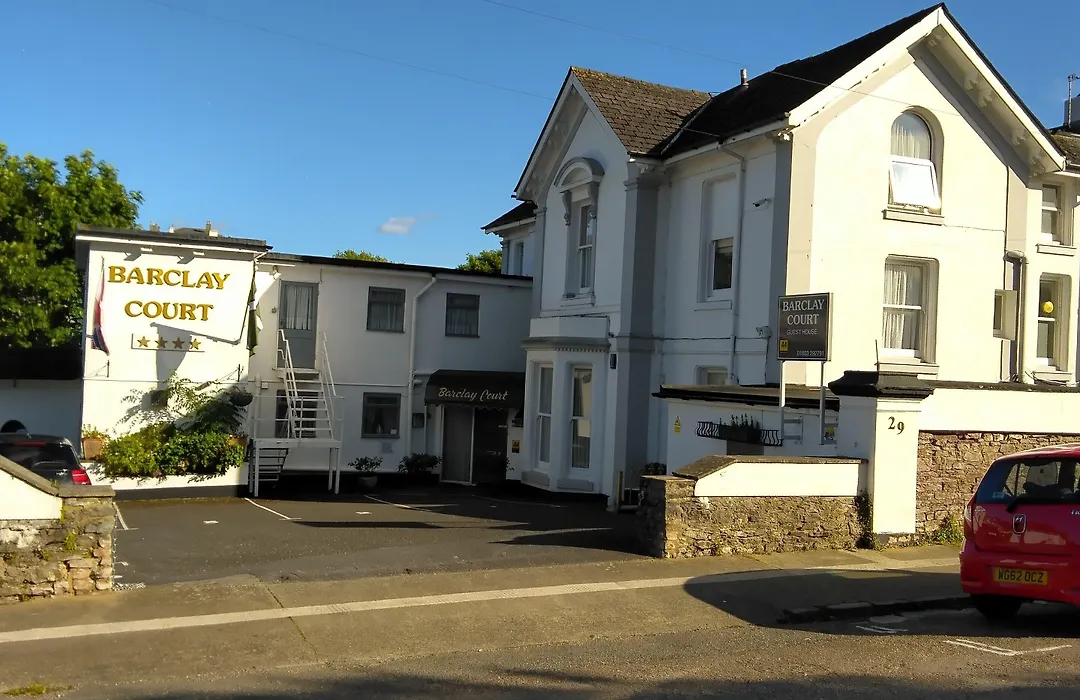 Barclay Court Guest House-1