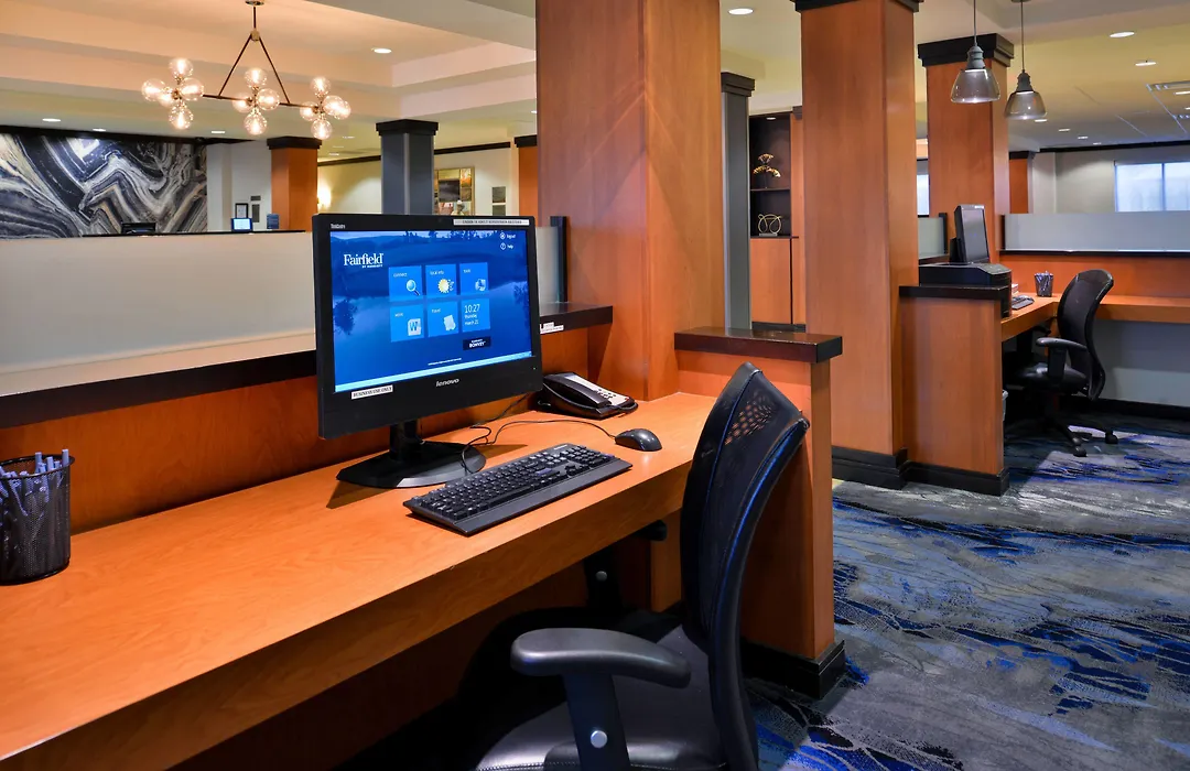 Fairfield Inn & Suites Raleigh-Durham Airport/Brier Creek-1
