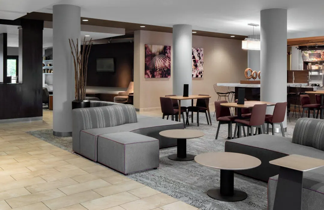 Courtyard By Marriott Raleigh North-1