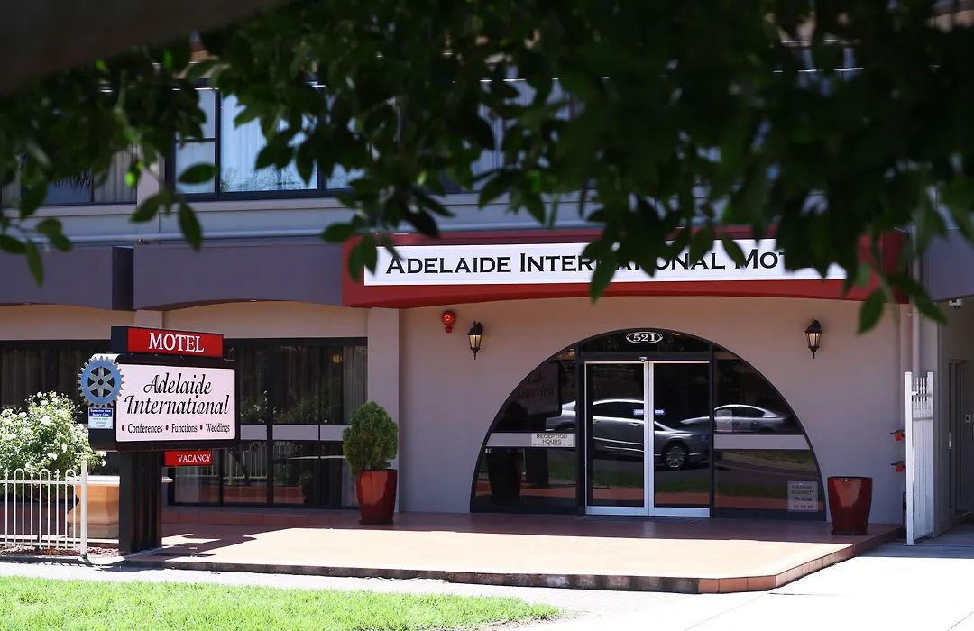 Adelaide International Motel-1