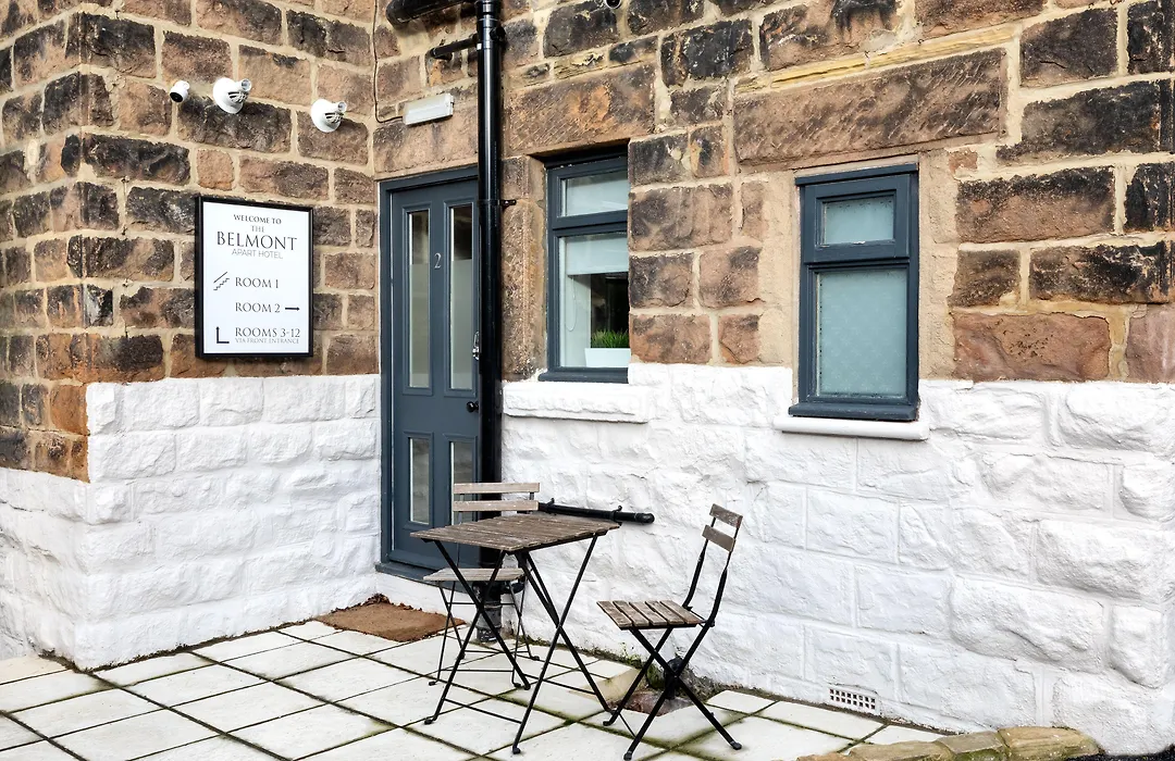 The Belmont Apart Hotel - Harrogate Stays With Free Parking-1