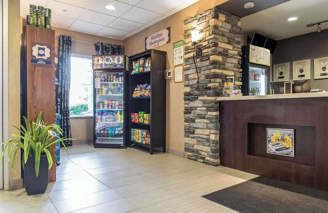 Mainstay Suites Winnipeg-1