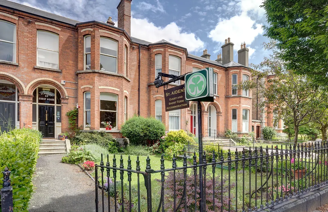 St. Aiden'S Guesthouse-1