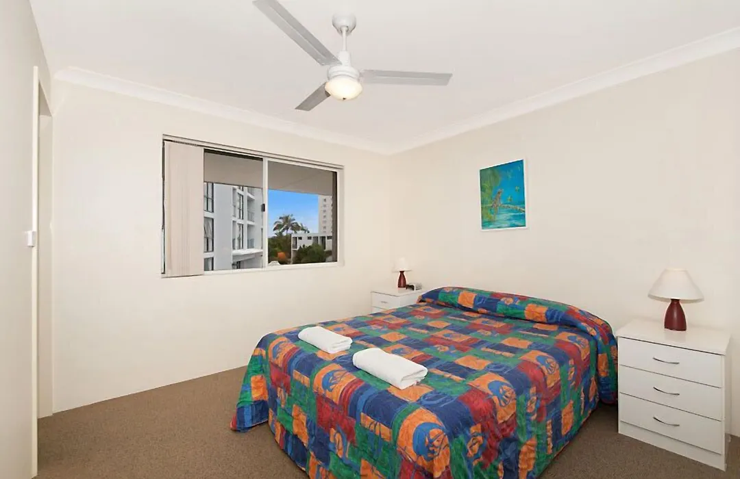 Surfers Tropique Holiday Apartments-1