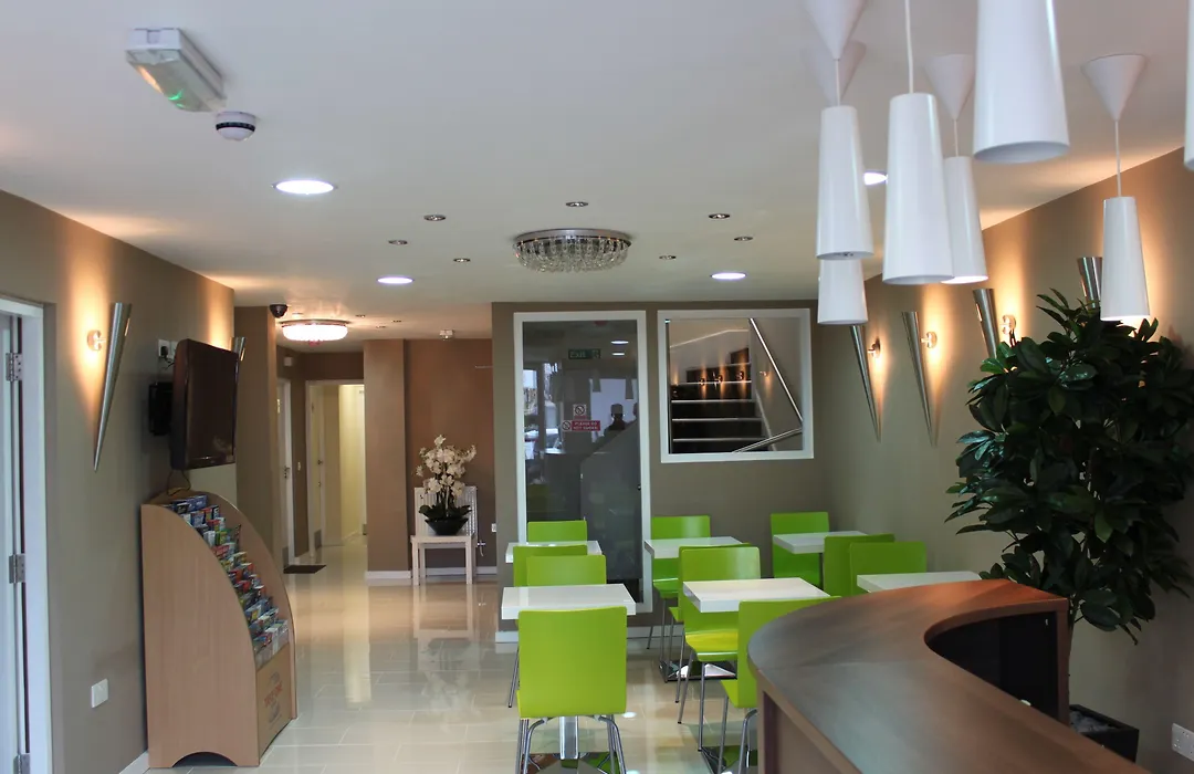 Prince Regent Hotel Excel London-1